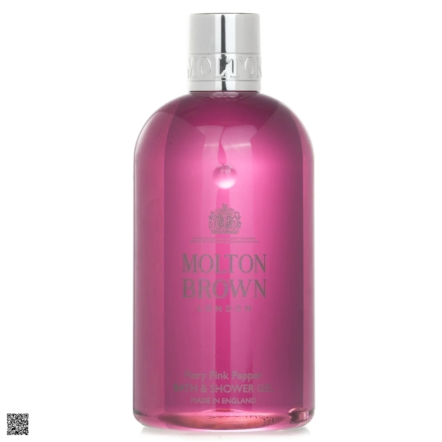 Sữa Tắm Molton Brown Fiery Pink Pepper Bath Shower Gel