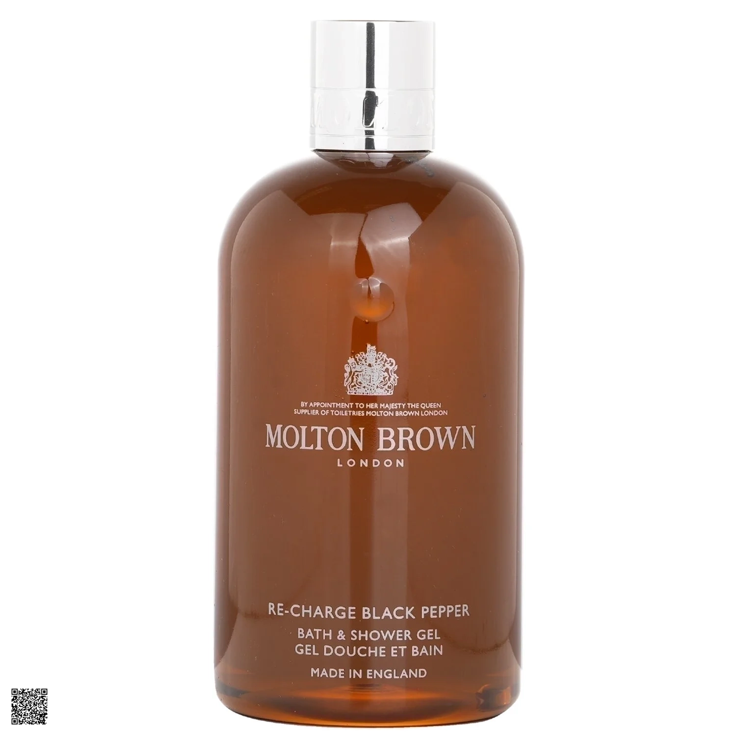 Sữa Tắm Molton Brown Re-Charge Black Pepper Bath & Shower Gel