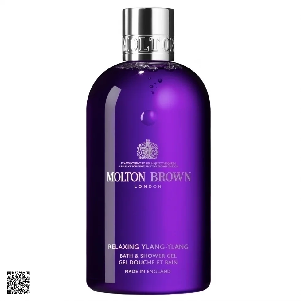 Sữa Tắm Molton Brown Relaxing Ylang-Ylang Bath & Shower Gel