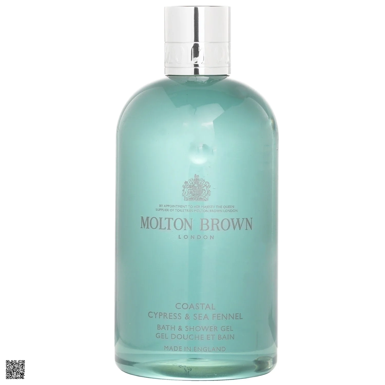 Sữa Tắm Molton Brown Coastal Cypress & Sea Fennel Bath & Shower Gel