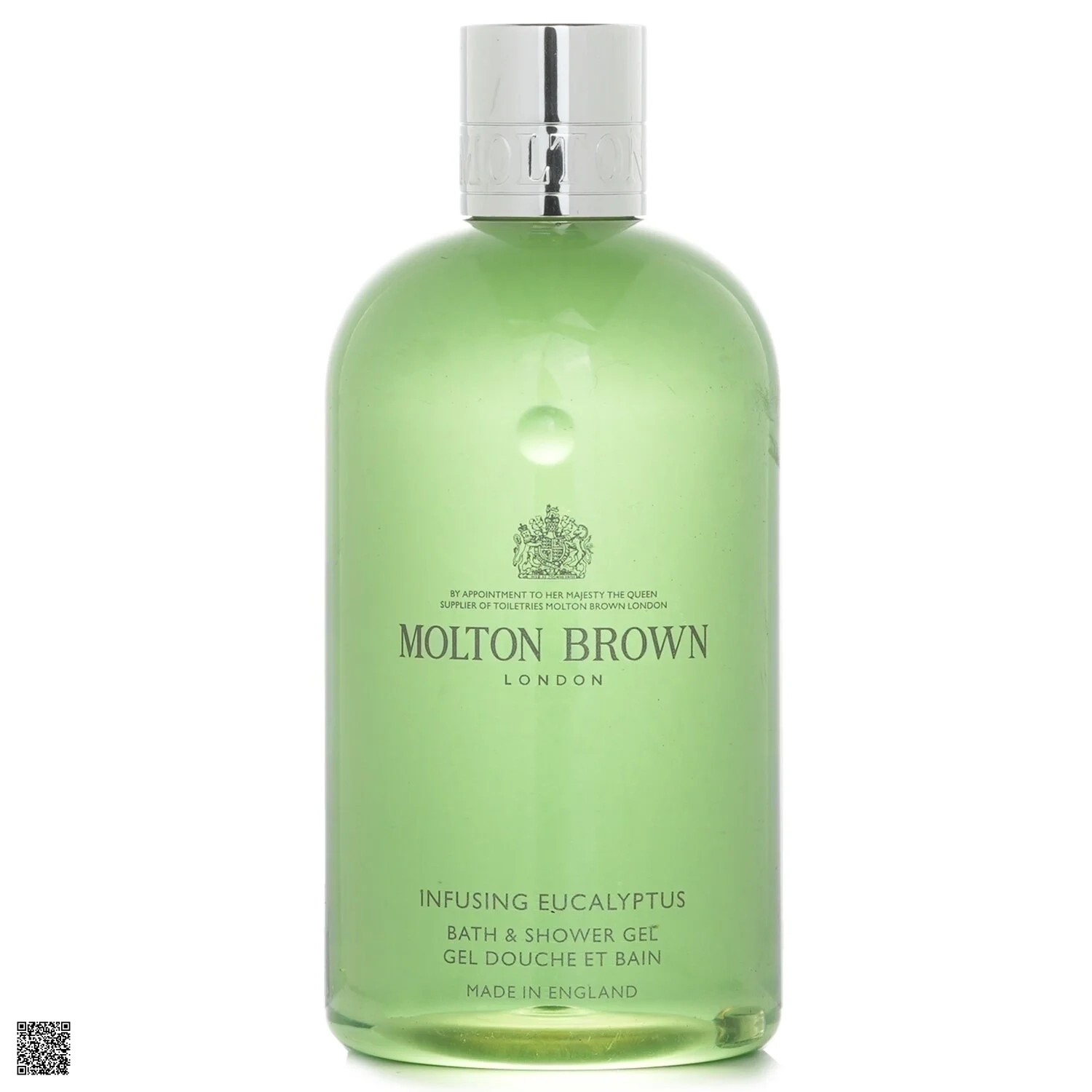 Sữa Tắm Molton Brown Infusing Eucalyptus Bath & Shower Gel