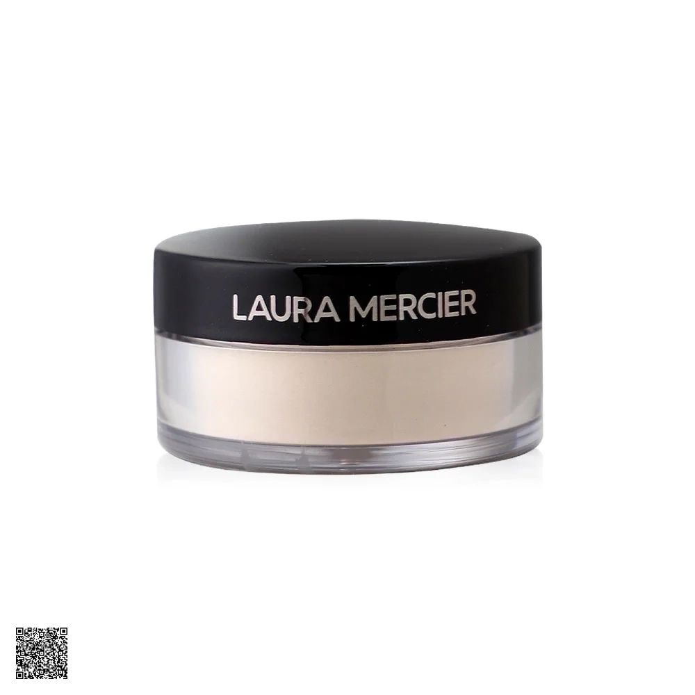 [Mini 2g] Phấn Phủ Bột Laura Mercier Translucent Loose Setting Powder Tone Translucent (Trong Suốt)
