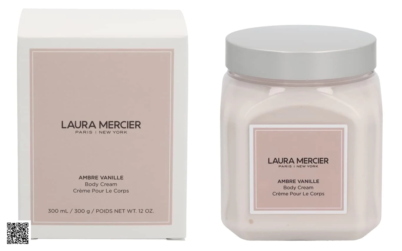Kem Dưỡng Thể Laura Mercier Ambre Vanille Body Cream