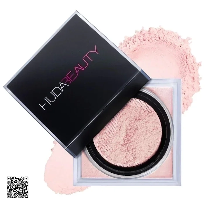 Phấn Phủ Bột Huda Beauty Easy Bake Loose Baking & Setting Powder