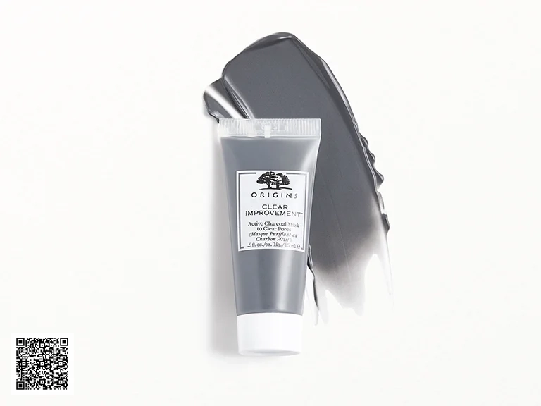 [Mini 15ml] Mặt Nạ Than Hoạt Tính Origins Clear Improvement™ Active Charcoal Face Mask