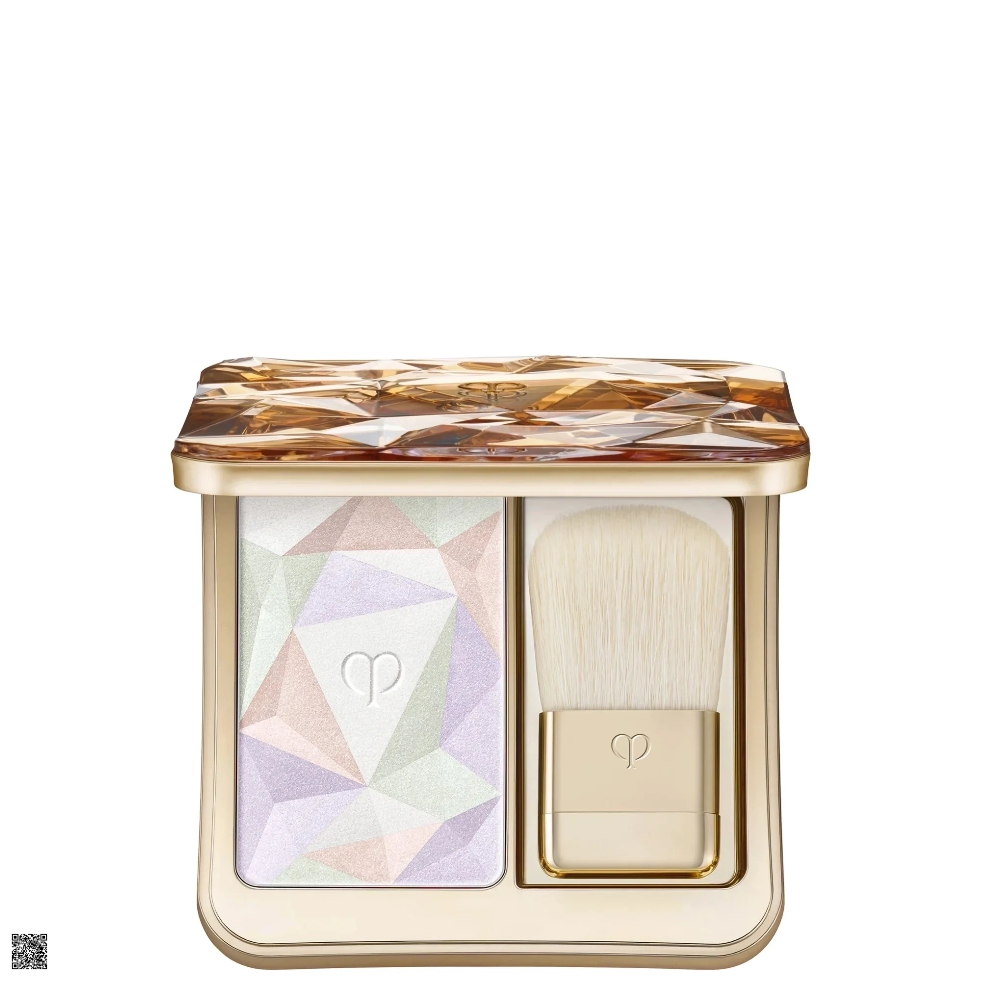 Phấn Bắt Sáng Clé de Peau The Luminizing Face Enhancer