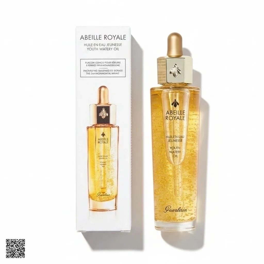 Serum Dạng Dầu Guerlain Abeille Royale Advanced Youth Watery Oil