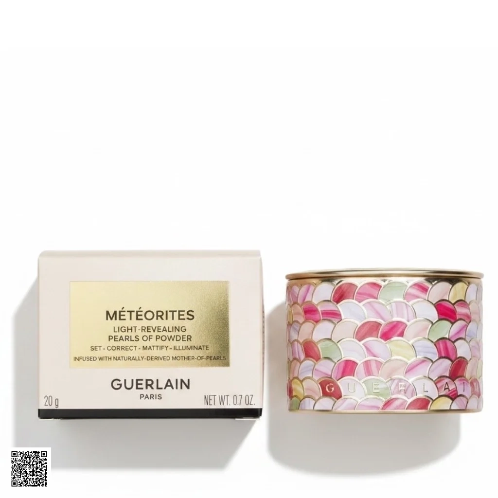 Phấn Phủ Ngọc Trai Guerlain Meteorites Light Revealing Pearls Of Powder