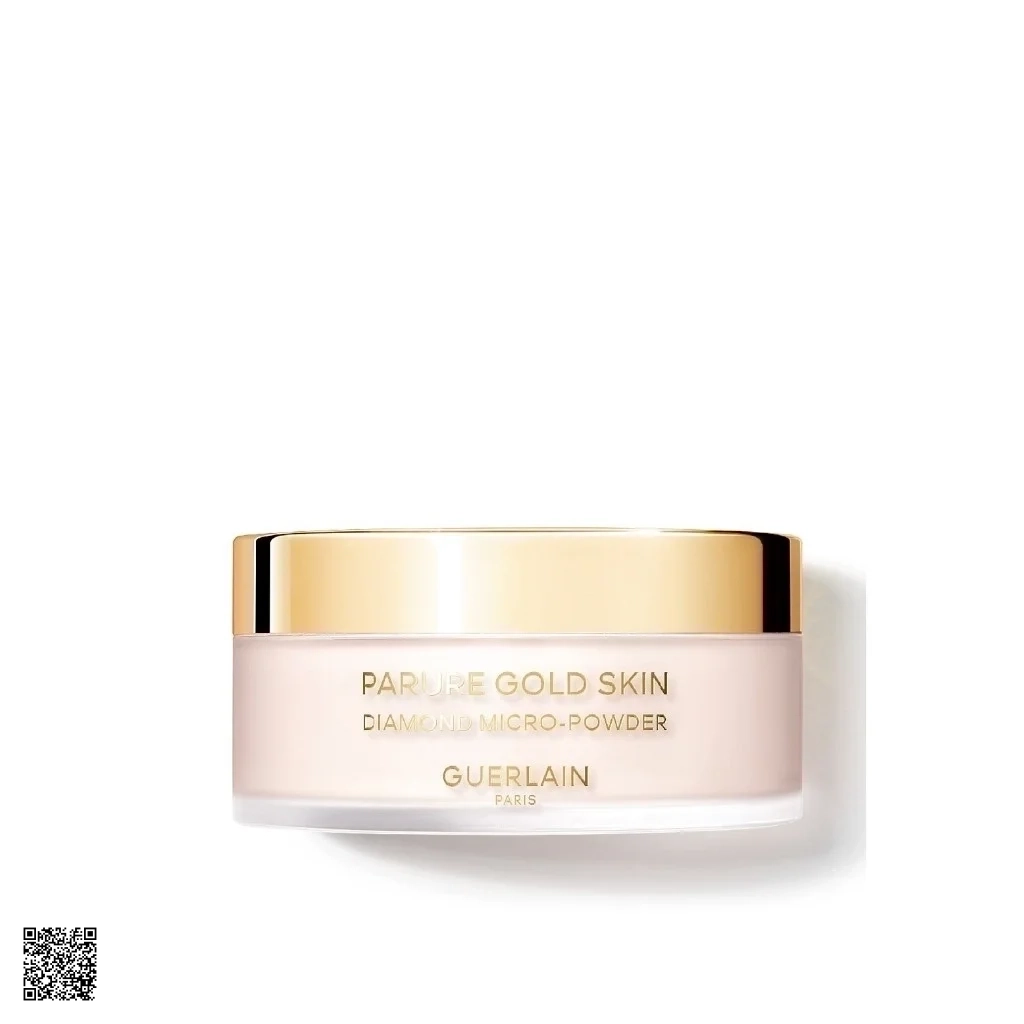 Phấn Phủ Bột Guerlain Parure Gold Skin Diamond Micro Powder
