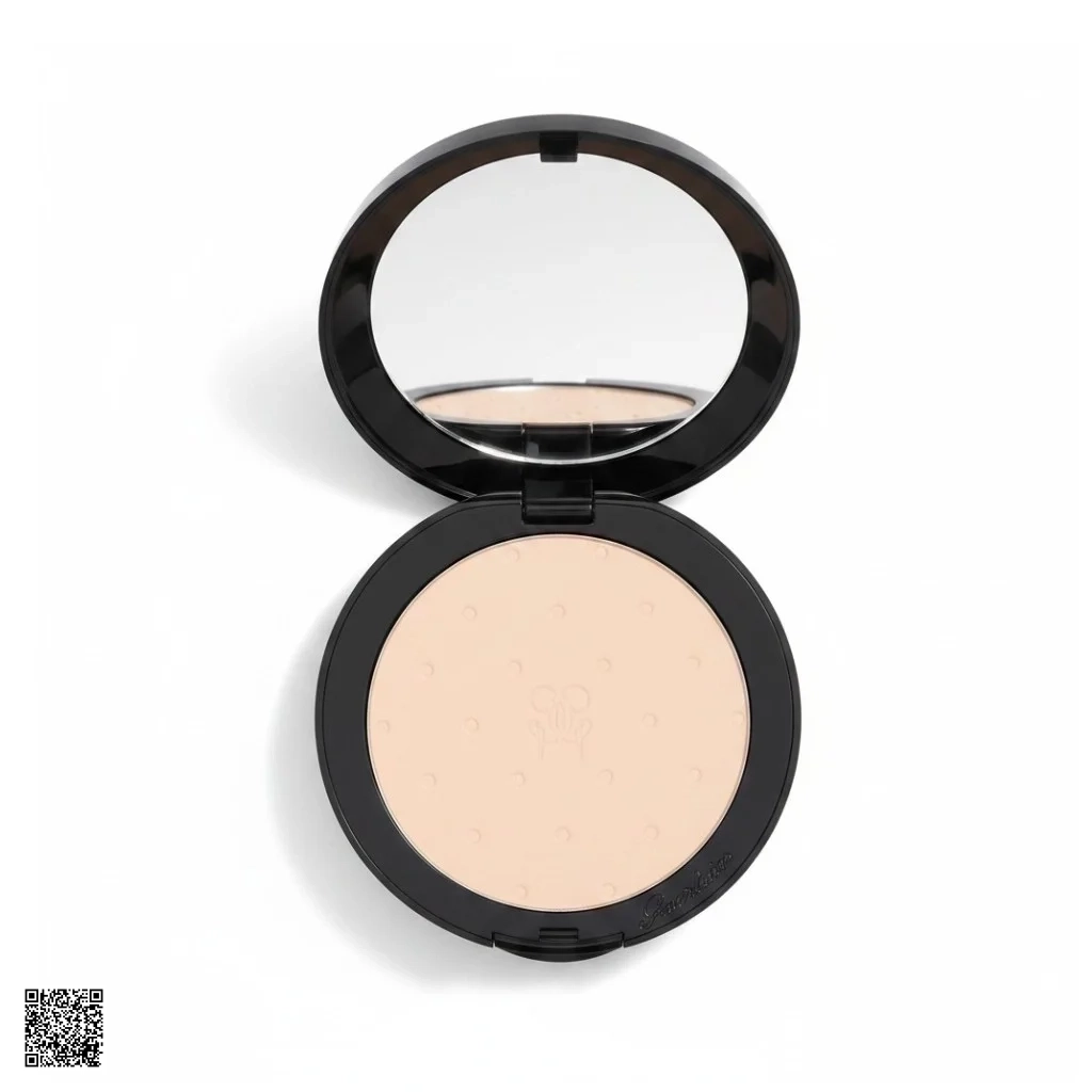 Phấn Phủ Nén Guerlain Les Voilettes Translucent Compact Powder