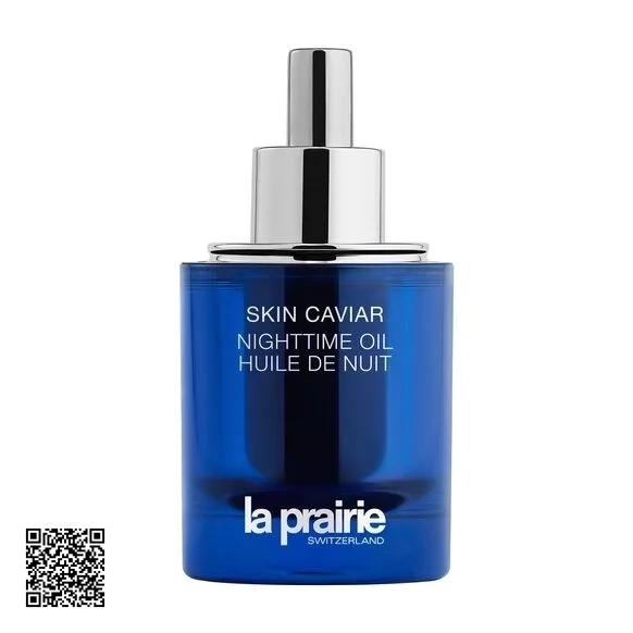 Dầu Dưỡng Da La Prairie Skin Caviar Nighttime Oil