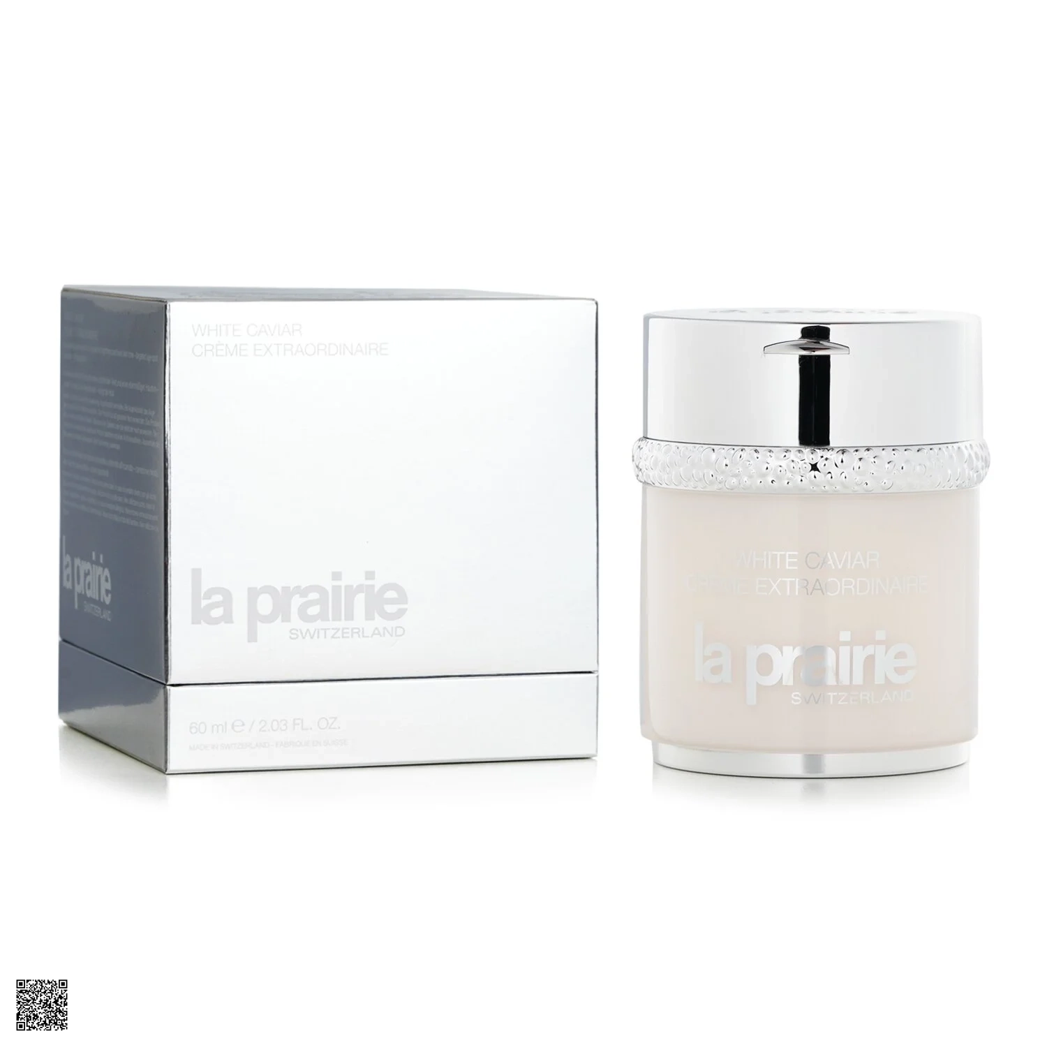 Kem Dưỡng Trắng Da La Prairie White Caviar Creme Extraordinaire