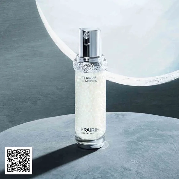 Serum Trắng Da La Prairie White Caviar Pearl Infusion