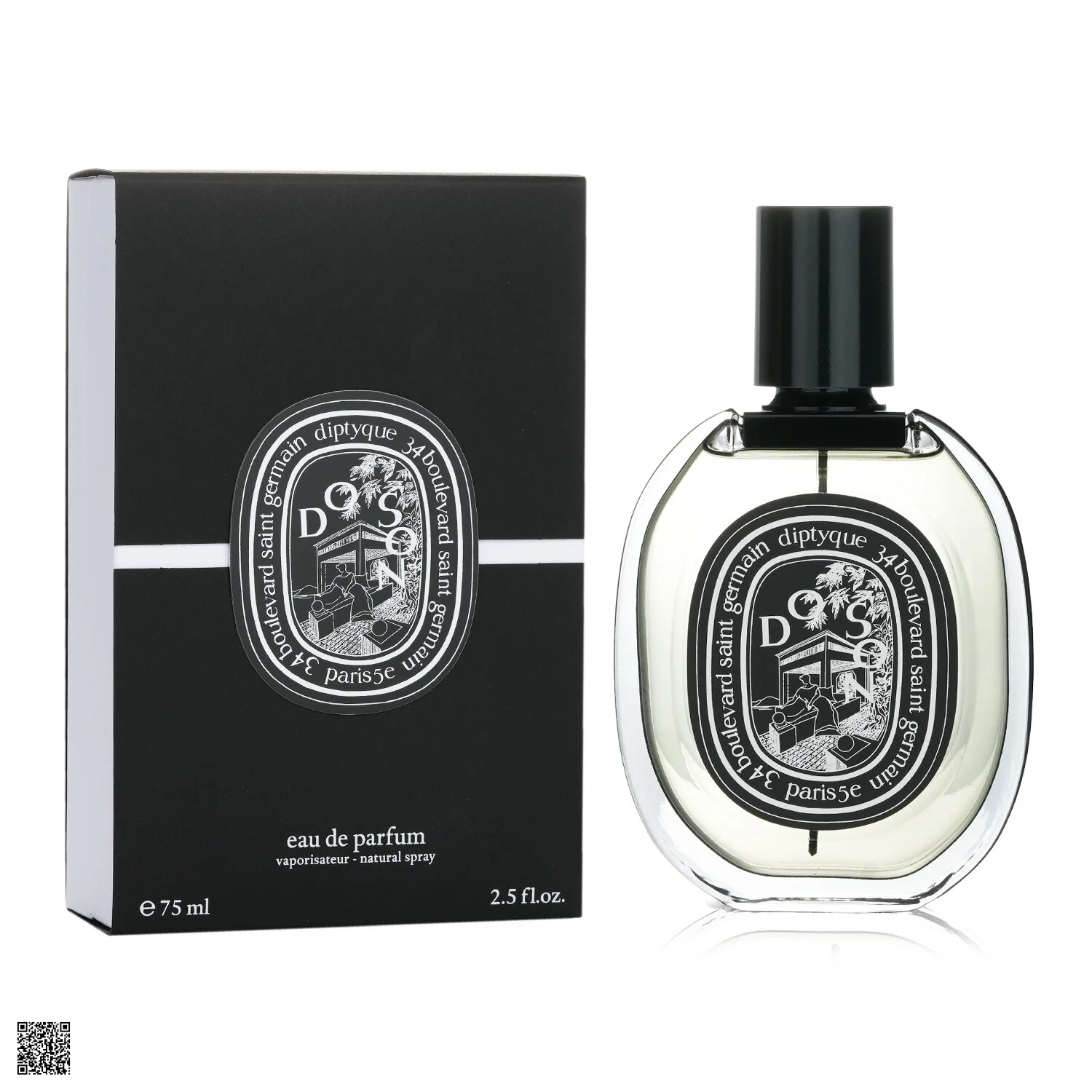 Nước Hoa Diptyque Do Son Eau de Parfum