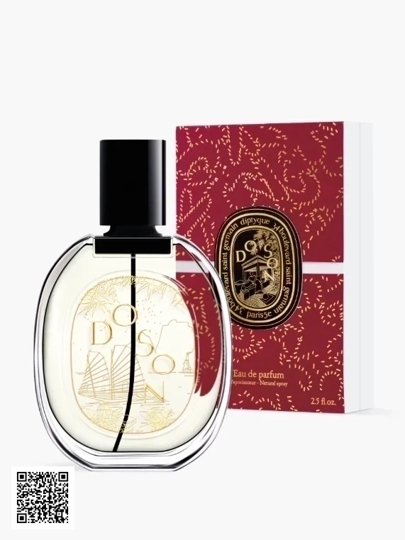Nước Hoa Diptyque Do Son Eau de Parfum Holiday Edition