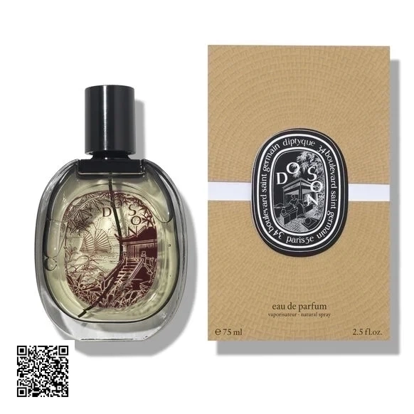 Nước Hoa Diptyque Do Son Eau de Parfum Limited Edition