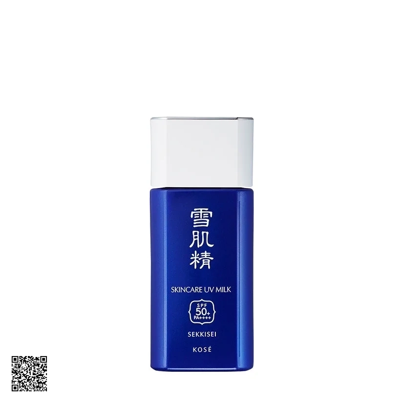 Kem Chống Nắng Kose Sekkisei Skincare UV SPF 50+ PA ++++