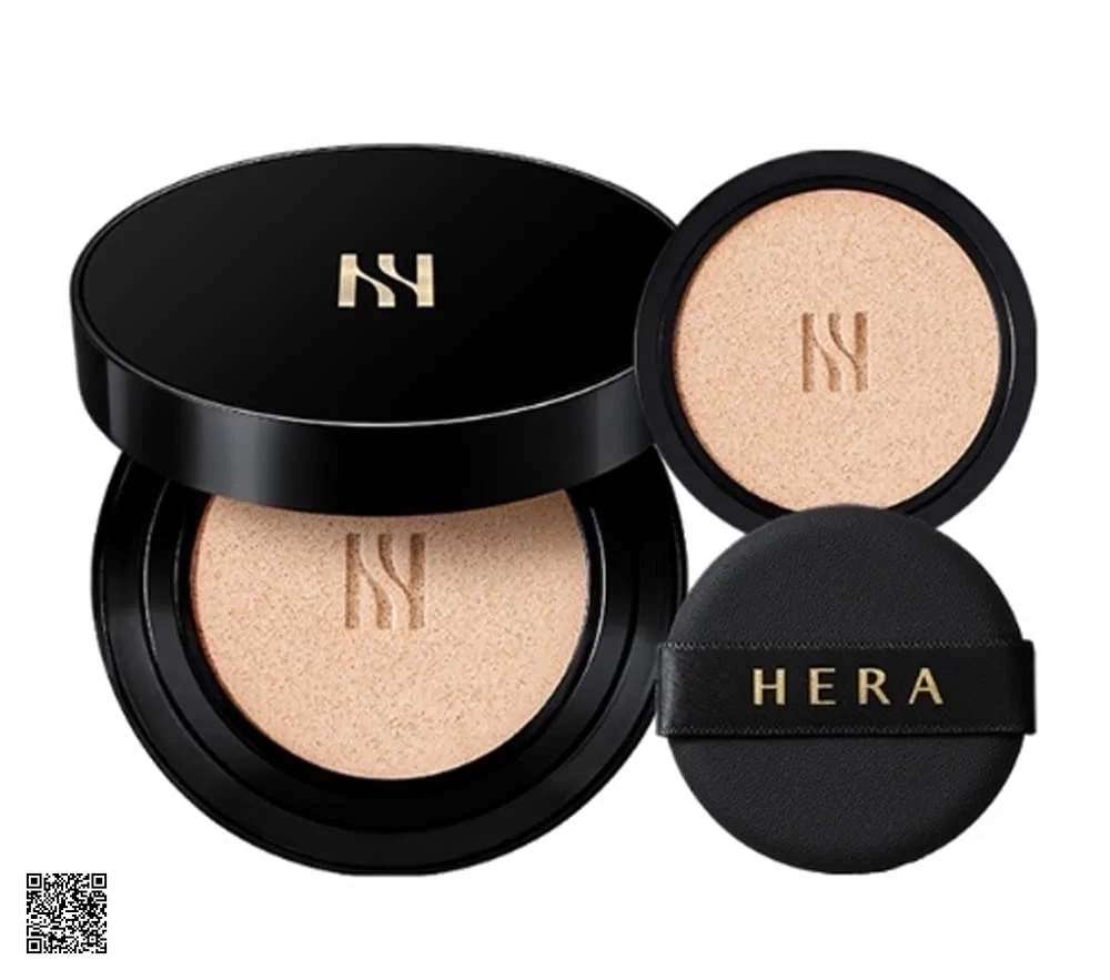 Phấn Nước Hera Black Cushion Foudation SPF34/PA++