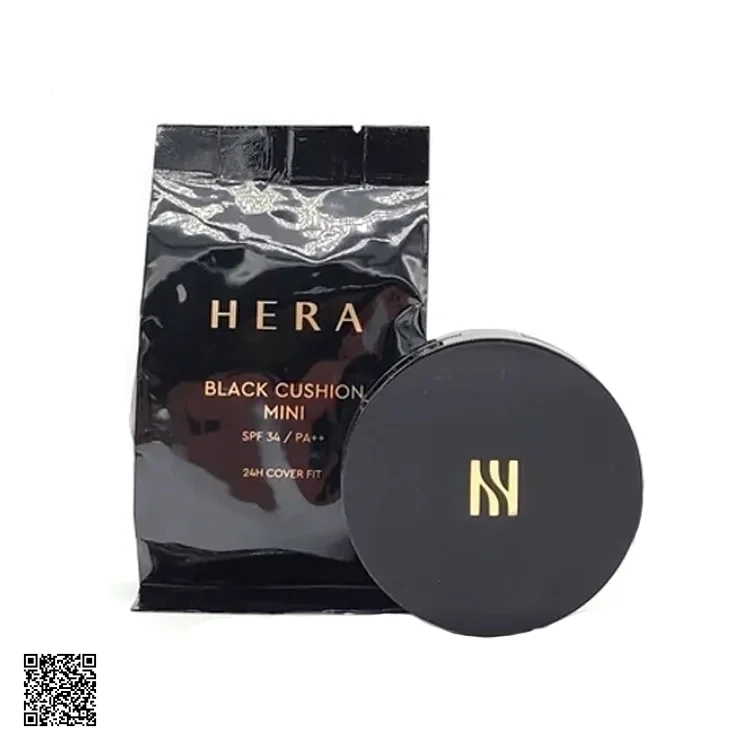 [Mini 5g] Phấn Nước Hera Black Cushion #21N1 Vanilla