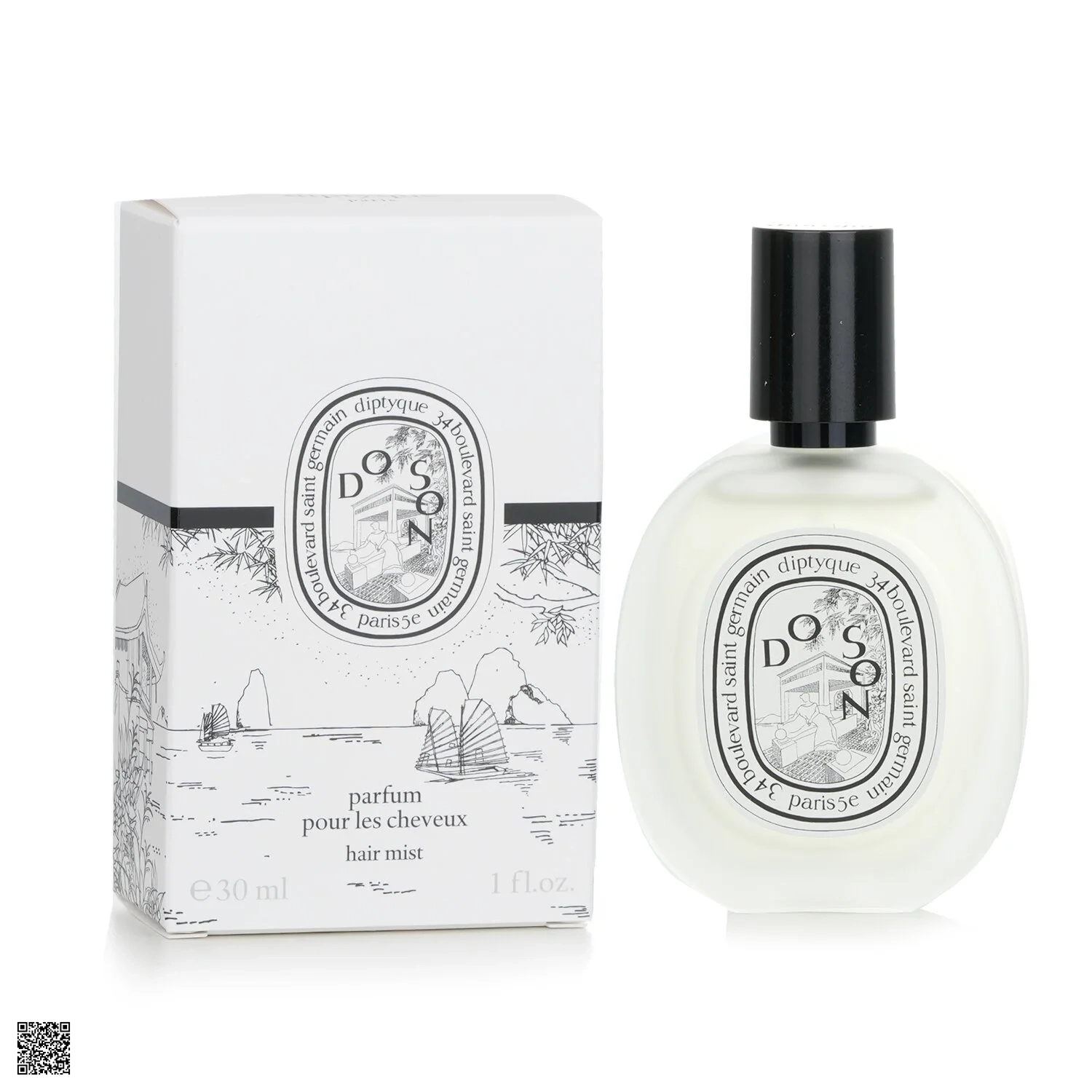 Nước Hoa Tóc Diptyque Do Son Hair Mist