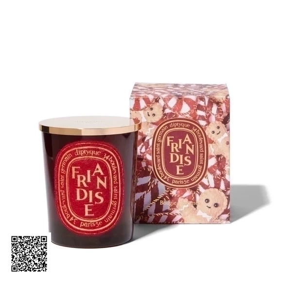 Nến Thơm Diptyque Friandise Scented Candle (Limited Edition)