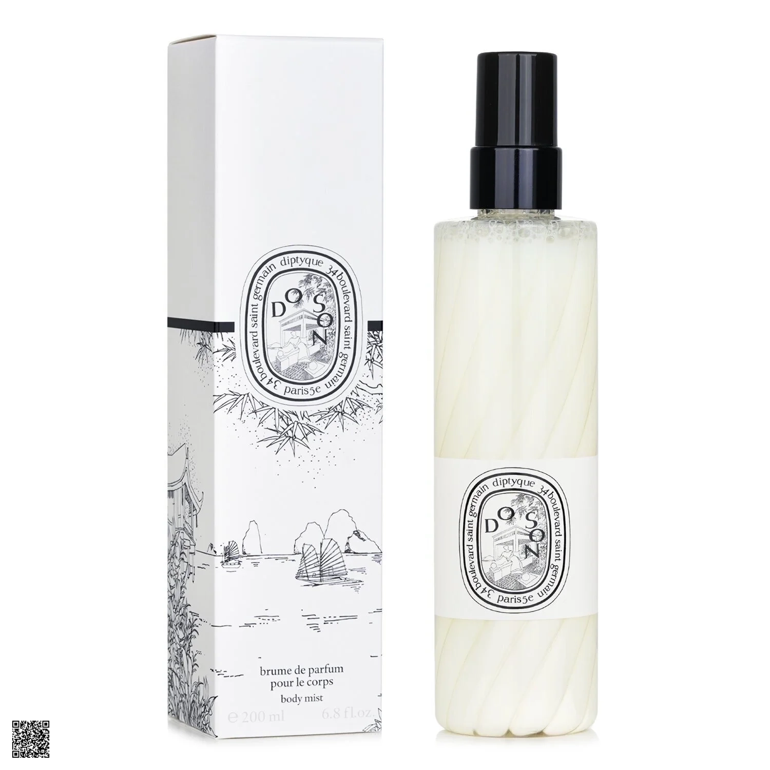 Xịt Thơm Toàn Thân Diptyque Do Son Body Mist