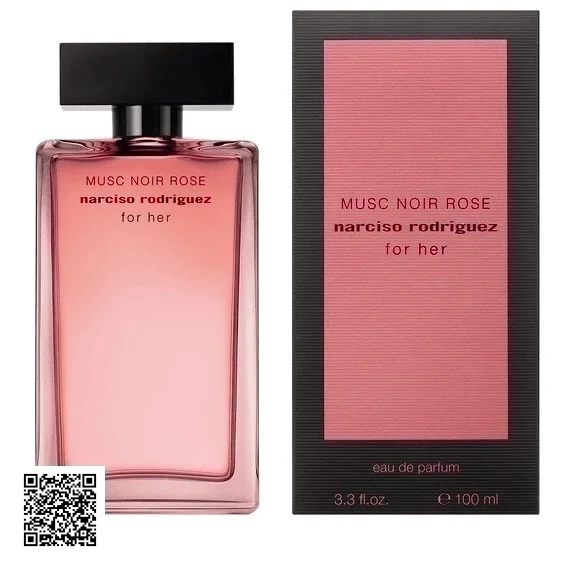 Nước Hoa Narciso Rodriguez For Her Musc Noir Rose EDP