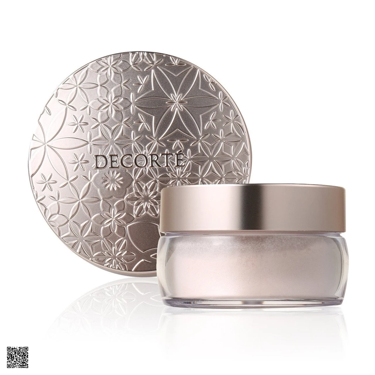 Phấn Phủ Bột Decorte Face Powder Poudre Libre