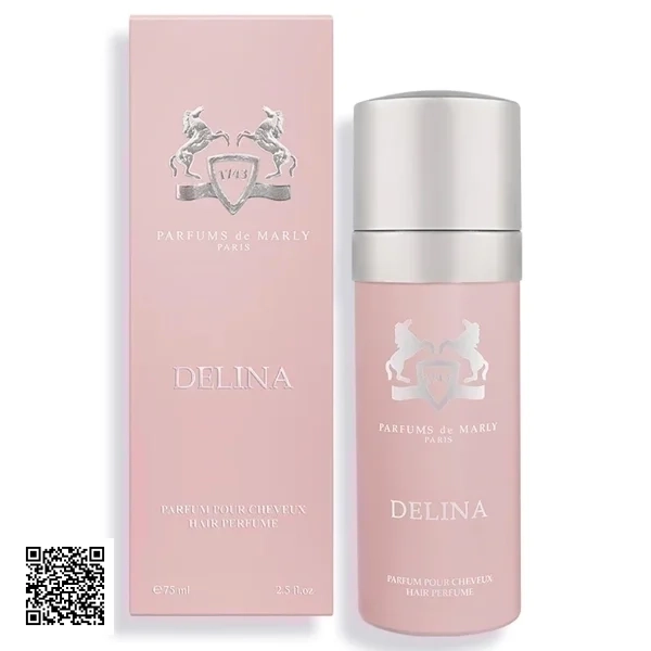 Nước Hoa Tóc Parfums De Marly Delina Hair Perfume Mist