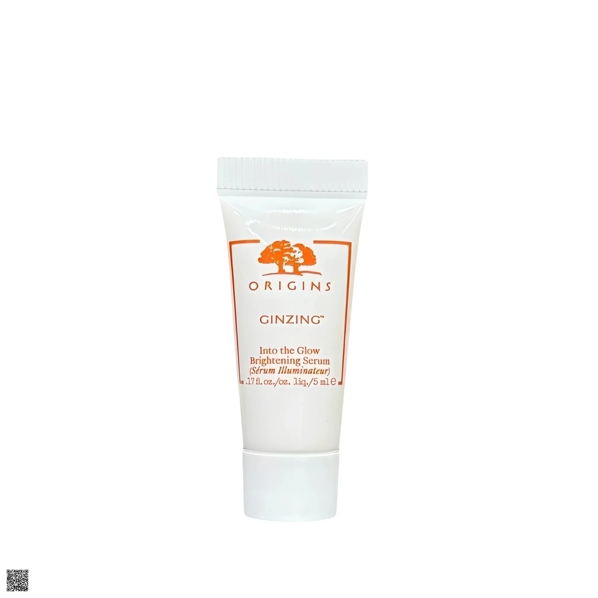 [Mini 5ml] Huyết Thanh Làm Sáng Da Origins GinZing™ Into the Glow Brightening Serum