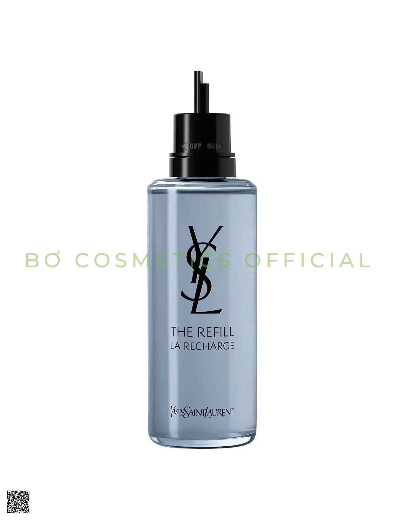 Nước Hoa YSL Eau De Parfum Refill
