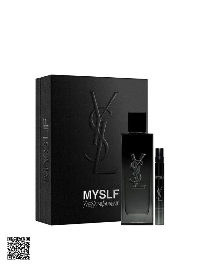 Set Nước Hoa YSL Myslf Eau De Parfum