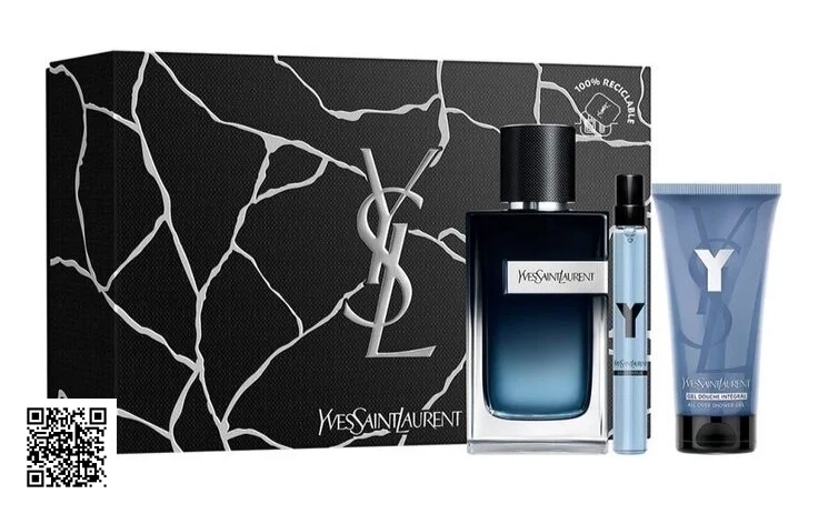 Set Nước Hoa YSL Y Eau De Parfum