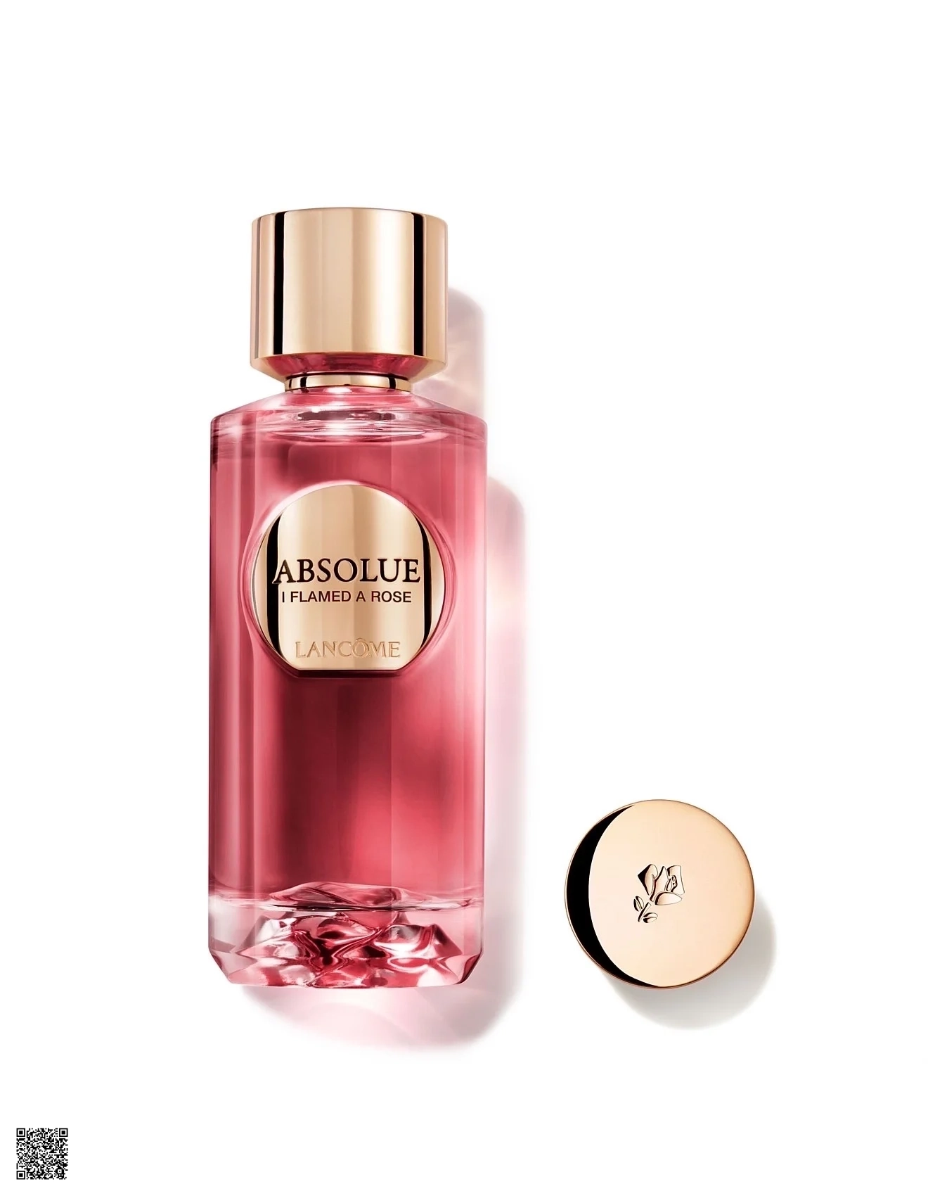 Nước Hoa Lancôme Absolue Les Parfums I Flamed A Rose EDP