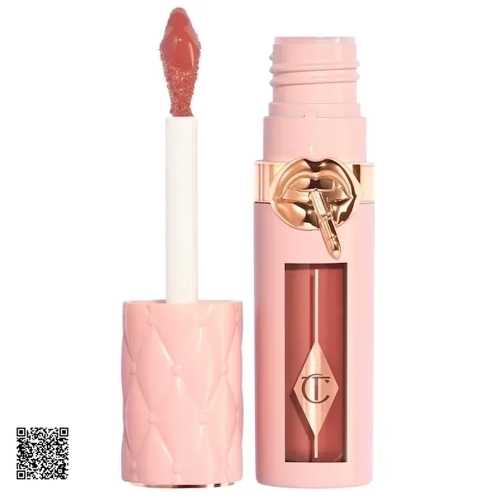 Son Bóng Charlotte Tilbury Pillow Talk Big Lip Plumpgasm Plumping Lip Gloss