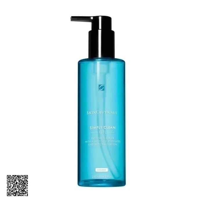 Sữa Rửa Mặt SkinCeuticals Simply Clean