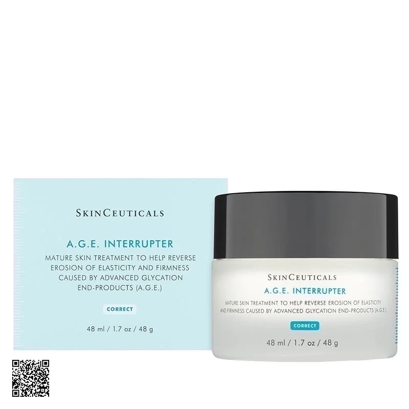 Kem Dưỡng Ẩm SkinCeuticals A.G.E Interrupter Advanced