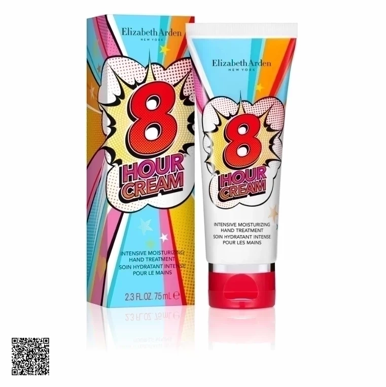 Kem Dưỡng Da Tay Elizabeth Arden Eight Hour® Cream Intensive Moisturising Hand Treatment
