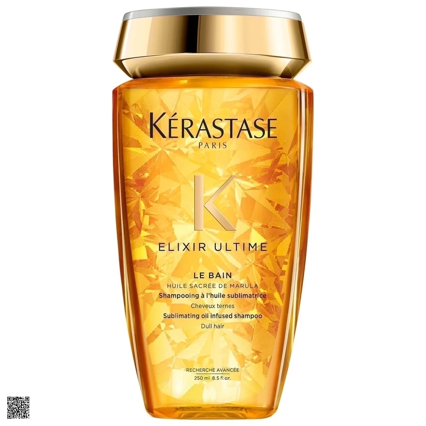 Dầu Gội Dưỡng Ẩm Kérastase Elixir Ultime Le Bain