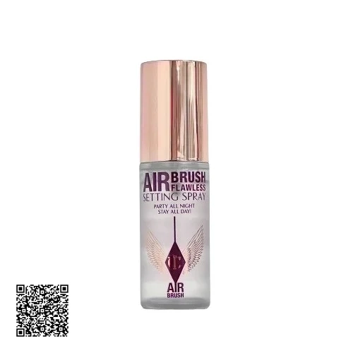 [Mini 15ml] Xịt Khóa Nền Makeup Charlotte Tilbury Airbrush Flawless Setting Spray
