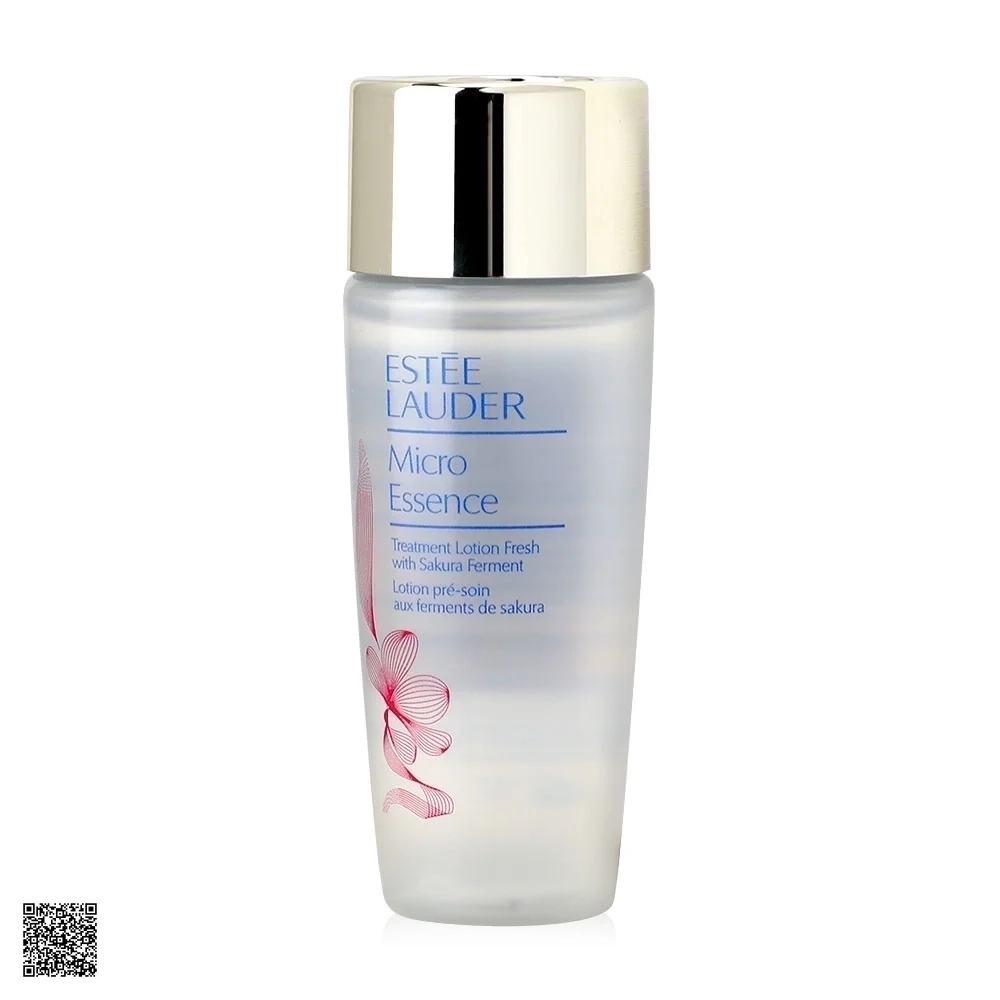 [Mini 30ml] Nước Thần Estee Lauder Micro Essence Treatment Lotion Fresh with Sakura Ferment