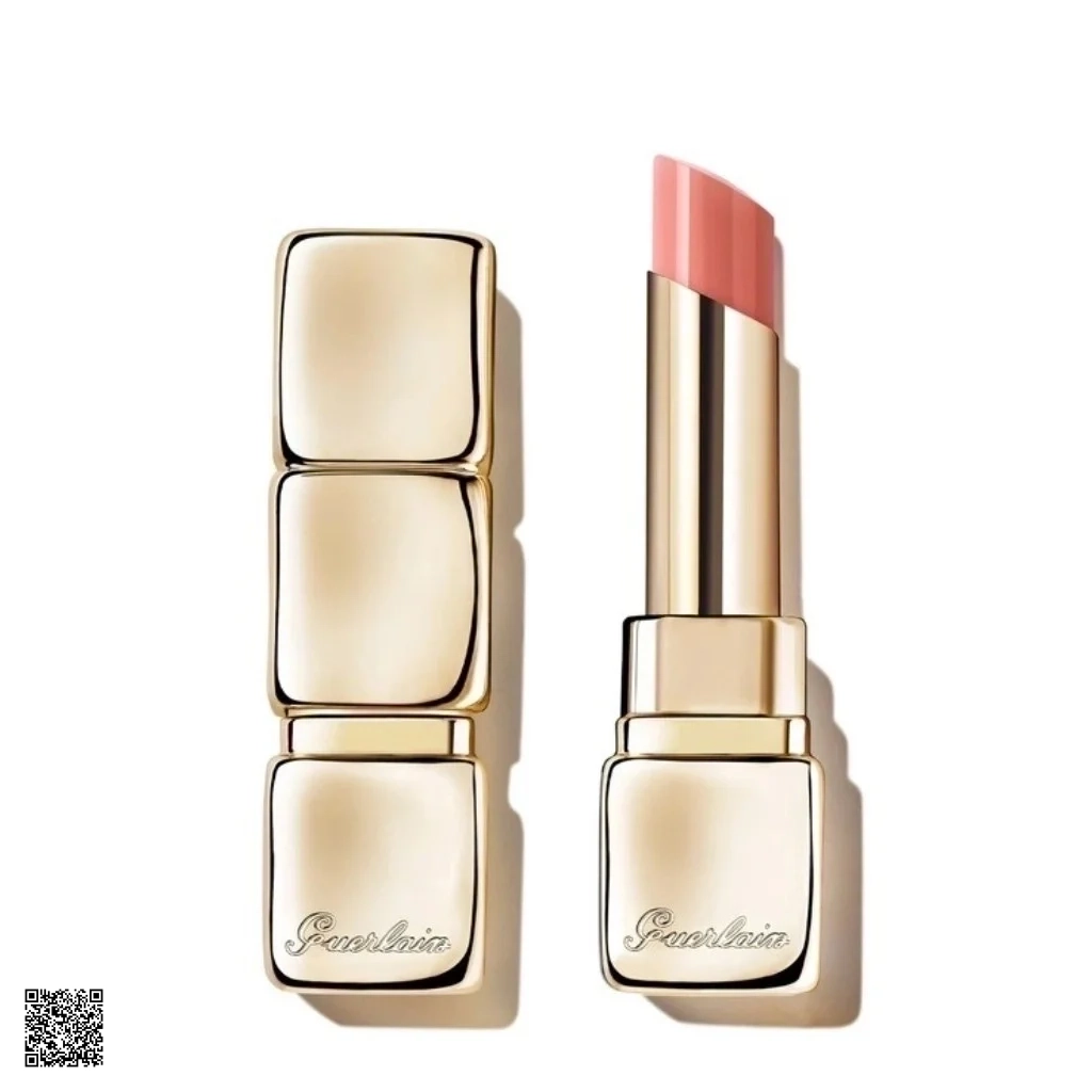 Son Dưỡng Dạng Thỏi Guerlain Kisskiss Bee Glow Honey Tint Balm