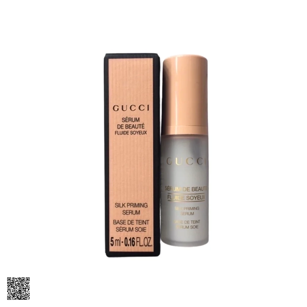 [Mini 5ml] Kem lót Gucci Serum De Beaute Fluide Soyeux Primer