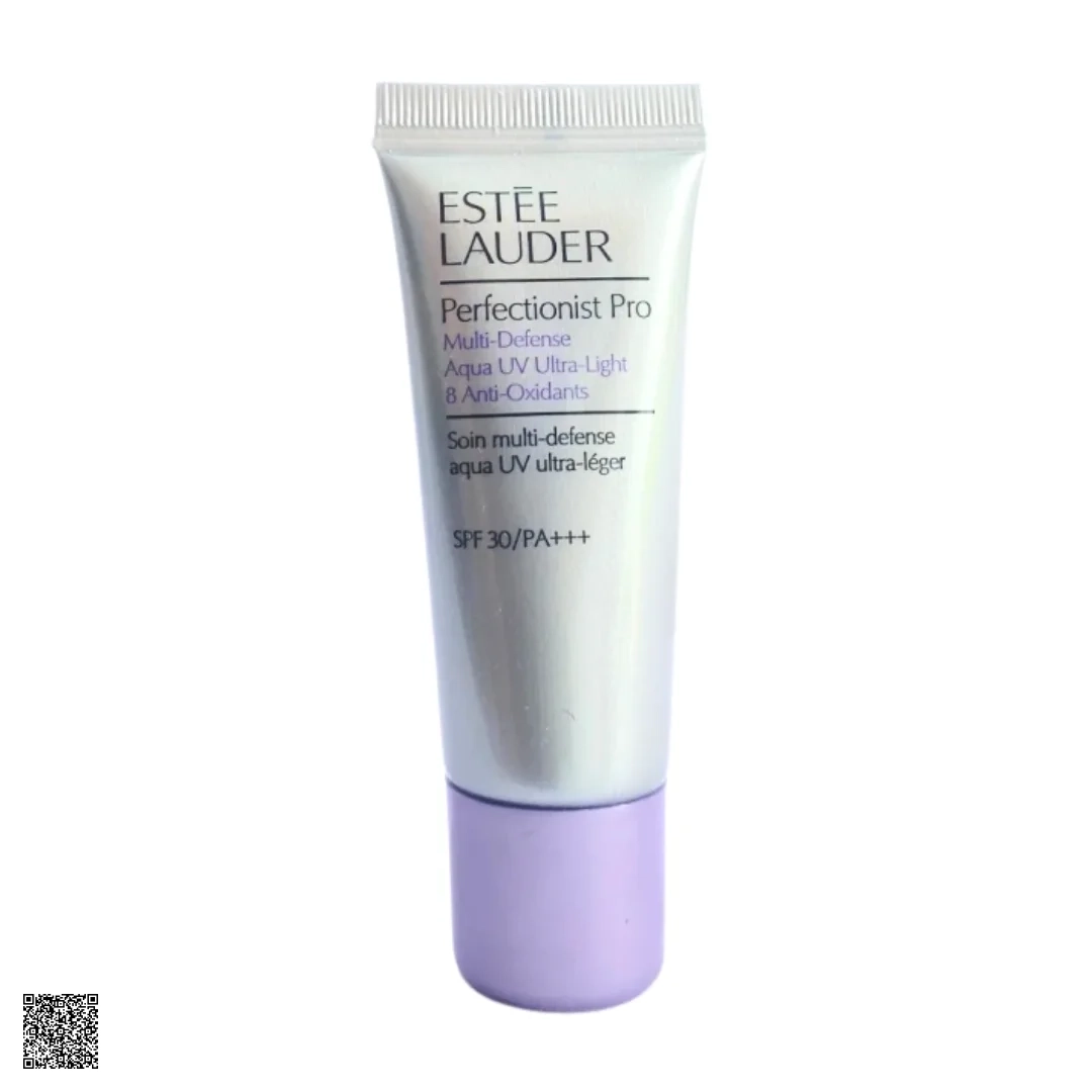 [Mini 15ml] Kem Chống Nắng Estee Lauder Perfectionist Pro Multi-Defense Aqua UV Ultra-Light 8 Anti-Oxidants SPF 30