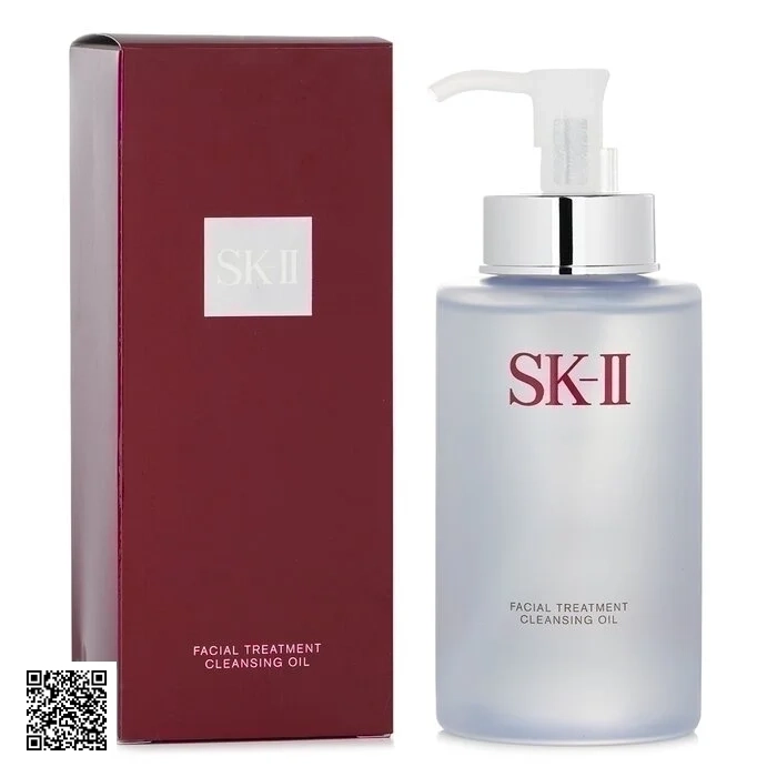 Dầu Tẩy Trang SK-II Facial Treatment Cleansing Oil