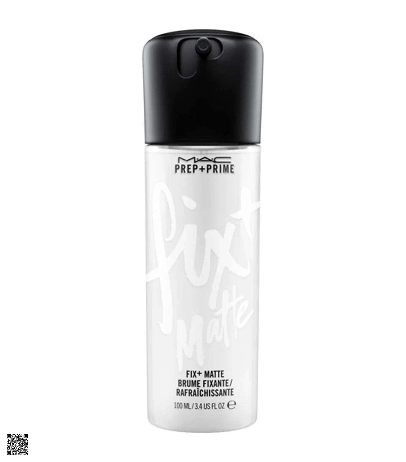 Xịt khóa nền MAC Prep + Prime Fix+ Finishing Mist