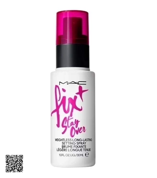 Xịt khóa nền MAC Fix+ Stay Over