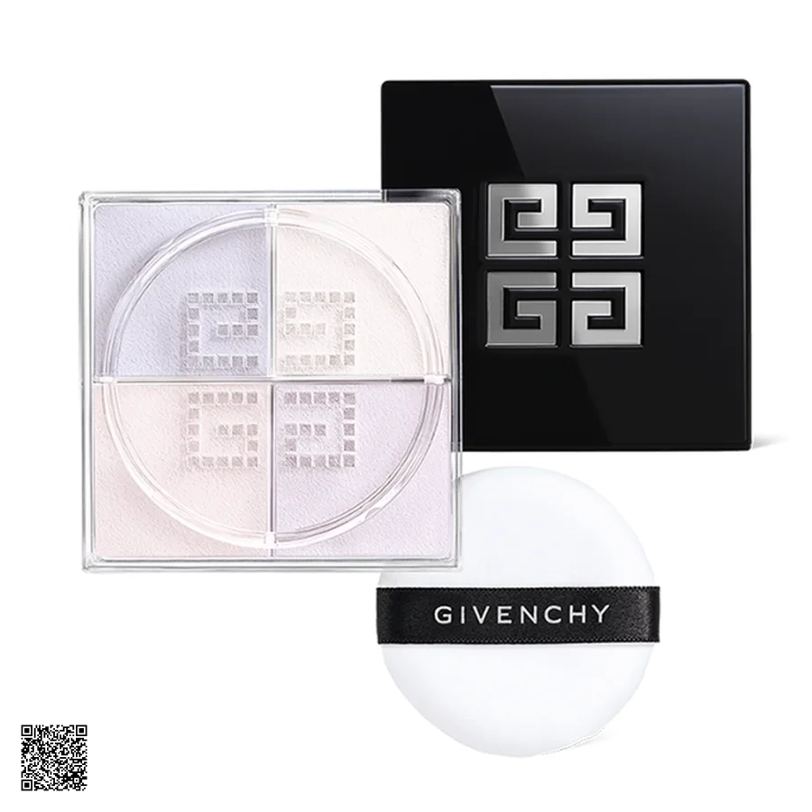 Phấn Phủ Dạng Bột Givenchy Prisme Libre Illuminating & Color Correcting