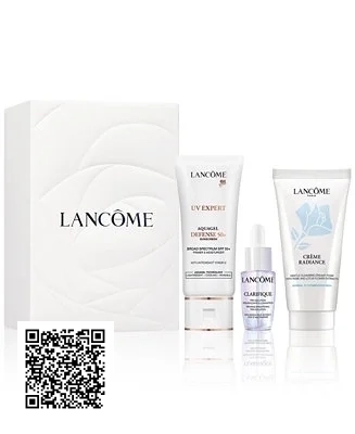 Set Dưỡng Da Lancôme UV Expert Defense SPF 50+ Discovery