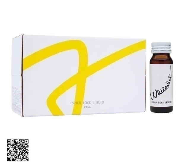 Nước Uống Trắng Da Pola White Shot Inner Lock Liquid IXS N